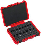 Набор головок торцевых Milwaukee Shockwave 1/4" (20 шт в наборе)