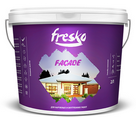 Краска фасадная FRESKO FACADE белая