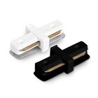 Коннектор белый прямой WH I