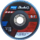 Круг лепестковый зачистной Norton Star Line 125*22,23
