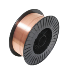 Сварочная проволока СВ-08Г2С d 0.8 омеднённая 