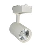 Светильник светодиодный трековый белый ТСЕ030, 30Вт, 4000K, 56.5*46.5*48