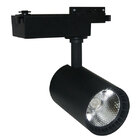 Светильник светодиодный трековый черный QH-ТLX030, 30Вт, 4000K, 48*36*47