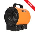 Тепловая пушка электрическая FoxHeat E 3 FoxWeld