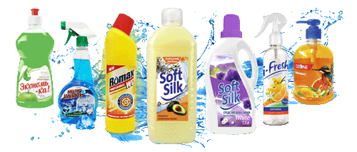 купить оптом бытовая химия