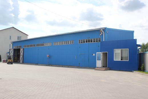 Производственное помещение